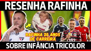 RESENHA ESPN RAFINHA 2206 [upl. by Htebaras]