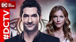 Lucifer New Characters Coming in Season 2 [upl. by Nehpets]