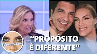 Vai dar certo Aparecida Liberato faz numerologia de Ana Hickmann e Edu Guedes [upl. by Alimhaj]