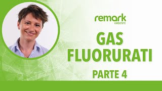 Gas fluorurati  chi accede alla banca dati [upl. by Borgeson]