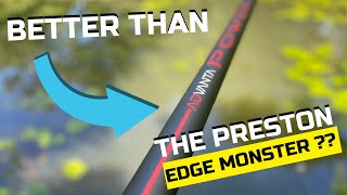 Advanta Power Margin Pole 85M Review Was This Batter Than The Preston Edge Monster [upl. by Cobbie]