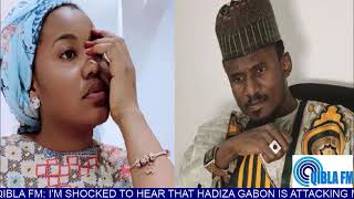 Nazir Sarkin Waka Na yi mamakin jin Hadiza Gabon ta [upl. by Adarbil764]