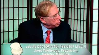 Ask The Doctor Cardiology Psychiatry Geriatric Medicine [upl. by Benil]