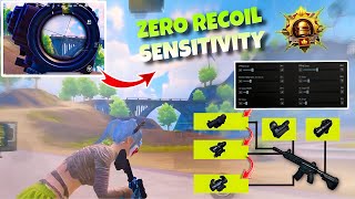 New ✅ Sensitivity Gyro  Non Gyro Bgmi Pubgm 🔥 [upl. by Nylecoj]