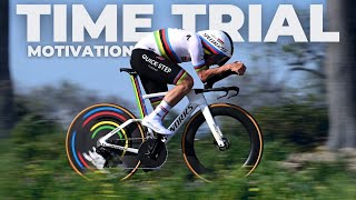 CYCLING TIME TRIAL MOTIVATION  Remco Evenepoel 2024 [upl. by Demakis]