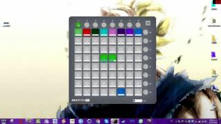 Avicii Levels Skrillex RemixBEATPAD PC [upl. by Bina]