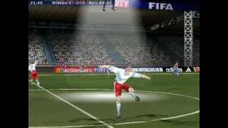 FIFA 2000 Gameplay  Alien Mode [upl. by Carlile329]