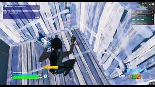 Playing Martoz Turtle fights Fortnite [upl. by Haelahk]