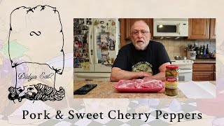 Pork and Sweet Cherry Peppers [upl. by Ettolrahc934]