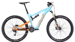 Lapierre Zesty XM 327 2016 [upl. by Fritzsche868]