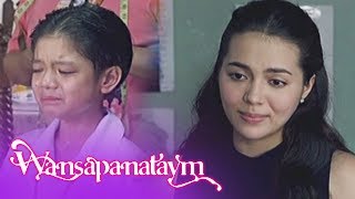 Wansapanataym Bitoy breaks in tears upon learning that he is not Annikas savior [upl. by Flint81]