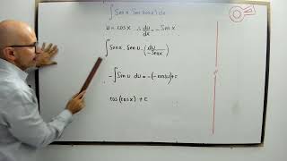 Integral trigonométrica en segundos con profenini [upl. by Rockel]