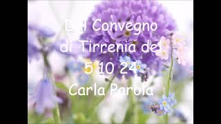 Dal Convegno di Tirrenia [upl. by Rooker]