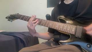 Mr Highways Thinking About The End  A Day To Remember guitar cover [upl. by Assirim]