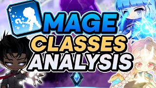 The BEST and WORST Mage in Maplestory Magician Class Analysis 2024 with Sonto and Phil [upl. by Tinaret25]