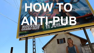 How to antipub [upl. by Tertius]