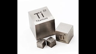 Production of Titanium [upl. by Mellitz415]