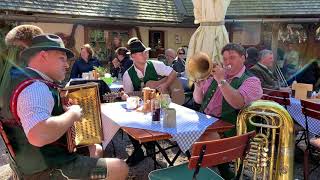 Sunnseitn Musi vom Wolfgangsee zu Gast bei der Rumingmühle in Fuschl [upl. by Zoubek577]