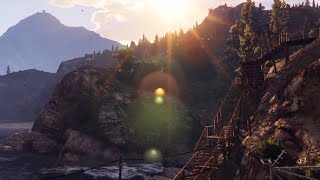 GTA V Timelapse PS4 Gameplay [upl. by Farmann373]