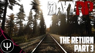 DayZ Standalone DayZRP — The Return — Part 3 — School Ambush [upl. by Einnig486]