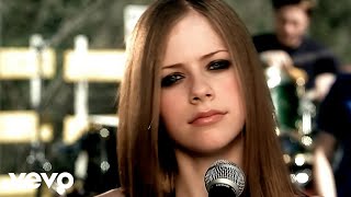 Avril Lavigne  Complicated Official Video [upl. by Bast355]