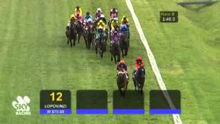 2013 Golden River Developments Perth Cup [upl. by Zared]