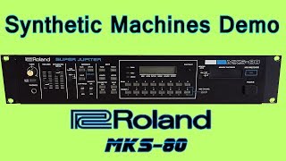 Roland MKS 80 Rev 5 [upl. by Utley]