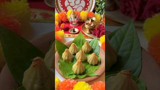 No cook Modak recipe ganeshchaturthi modakrecipe modak ganesha ganeshutsav [upl. by Nikolaos]