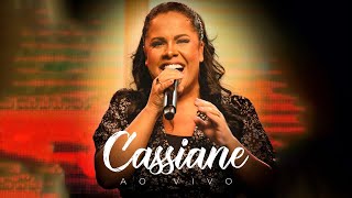 Cassiane  Ao Vivo DVD COMPLETO [upl. by Ahto]