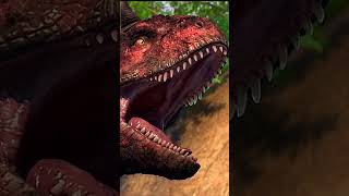 Rlimination wheel R1 P33 Jp3 Raptor vs Toro dinosaur jurassicworld carnotaurus velociraptor [upl. by Hazem]