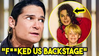 Corey Feldman Reveals Michael Jackson DISTURBING Truth [upl. by Norvun757]