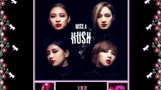 MISS A LIKE U AUDIO [upl. by Jamima]