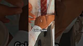 Prepared 20 gm cold cream IP trending viralvideo mbbs drugeducation medicalstudents medicine [upl. by Irrab]