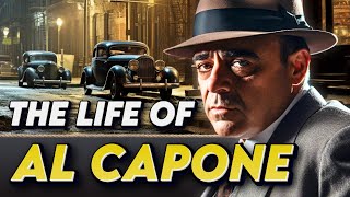 Inside Al Capones Empire The Rise and Fall of a Criminal Mastermind [upl. by Elletnwahs]