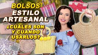 BOLSOS DE VERANO Cómo usarlos en tu día a día [upl. by Inavoig]