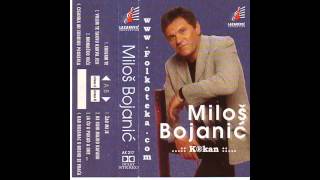 Milos Bojanic  Sanjam te  Audio 1998 HD [upl. by Eerpud865]