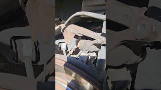 2018 ford explore 35how to replace back caliper [upl. by Isidora13]