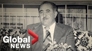 Saddam Hussein cabinet minister made refugee claim in Canada [upl. by Ahsiek440]