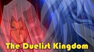 Bakura Vs Pegasus  YuGiOh Power of Chaos MOD  The Duelist Kingdom [upl. by Gabe]