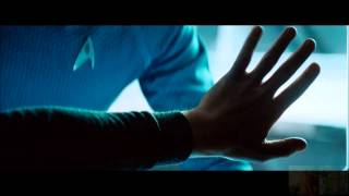 Star Trek Into Darkness  Death of Kirk [upl. by Lilak]