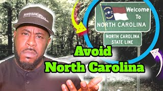 AVOID MOVING TO NORTH CAROLINA  Unless You Can Deal With These 10 Facts  Living in North Carolina [upl. by Dihgirb]