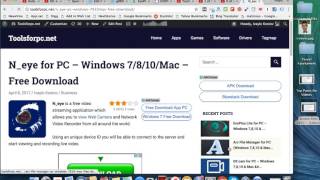 Neye for PC  Windows and Mac  Free Download [upl. by Inahc]