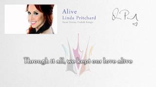 Linda Pritchard quotAlivequot Lyrics  Melodifestivalen 2011 [upl. by Eimmelc]