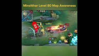 Minsitthar Level 80 Map Awareness [upl. by Celeski]