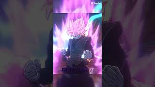 Best db villainDB Z Edit animeedits fyp [upl. by Hselin]