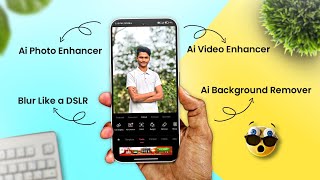 Top 5 Best Ai Photo Editing Apps For Beginners  Edit Your Photos Like Professional [upl. by Anirbus]