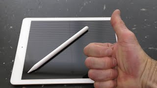 Stylus Pen for iPad [upl. by Ayamat]