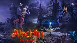 Aladdin  New Season  Promo  SHURVEER WORLD [upl. by Innej]