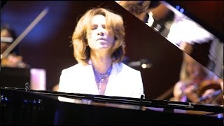 Yoshiki Classical World Tour  Segerstrom  Costa Mesa [upl. by Roshan]