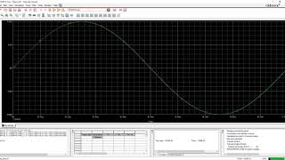 Justering af step size under simulering i PSpice [upl. by Demb823]